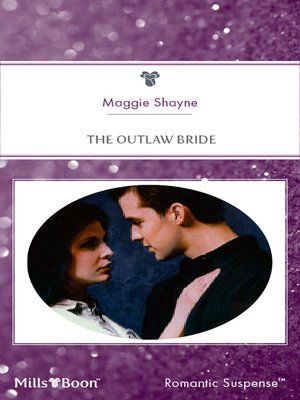 cover image of The Outlaw Bride